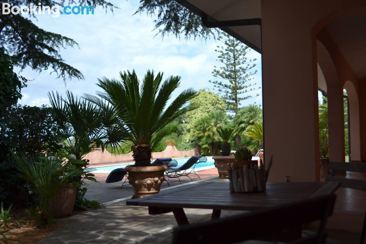 Casa Le Agavi Hotel Portoferraio Exterior photo